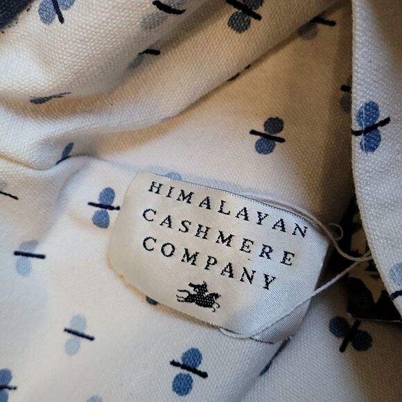 Himalayan Cashmere Company/ Coffee Bean Tote - Picture 6 of 6